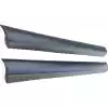 VSaero FRP TKYO Wide Body Side Skirts for Honda Civic EG 1992-1995 > 3dr Hatchback - Image 17