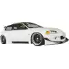 VSaero FRP TKYO Wide Body Side Skirts for Honda Civic EG 1992-1995 > 3dr Hatchback - Image 28