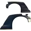 VSaero FRP TKYO Wide Body Fender Flares (rear) 50mm for Honda Civic EG 1992-1995 > 3dr Hatchback - Image 20