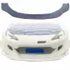 VSaero FRP TKYO v3 Wide Body Front Spoiler Lip for Subaru BRZ ZN6 2013-2020 - Image 5