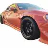 VSaero FRP TKYO v3 Wide Body Fender Flares (front) 65mm for Subaru BRZ ZN6 2013-2020 - Image 9