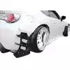 VSaero FRP TKYO v3 Wide Body Side Skirts for Subaru BRZ ZN6 2013-2020 - Image 7