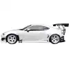 VSaero FRP TKYO v3 Wide Body Fenders Flares (rear) 90mm for Subaru BRZ ZN6 2013-2020 - Image 5