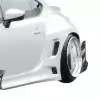 VSaero FRP TKYO v3 Wide Body Fenders Flares (rear) 90mm for Subaru BRZ ZN6 2013-2020 - Image 6