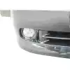 VSaero FRP JPRO Front Bumper 3pc for Infiniti Q45 F50 Cima President 2002-2004 - Image 5