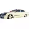 VSaero FRP JPRO Side Skirts for Infiniti Q45 F50 Cima 2002-2006 - Image 2