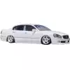 VSaero FRP JPRO Side Skirts for Infiniti Q45 F50 Cima 2002-2006 - Image 3