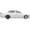 VSaero FRP JPRO Side Skirts for Infiniti Q45 F50 Cima 2002-2006 - Image 5