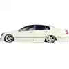 VSaero FRP JPRO Side Skirts for Infiniti Q45 F50 Cima 2002-2006 - Image 6