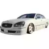 VSaero FRP JPRO Side Skirts for Infiniti Q45 F50 Cima 2002-2006 - Image 7