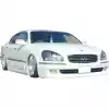 VSaero FRP JPRO Side Skirts for Infiniti Q45 F50 Cima 2002-2006 - Image 8