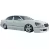 VSaero FRP JPRO Side Skirts for Infiniti Q45 F50 Cima 2002-2006 - Image 9