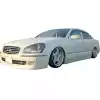 VSaero FRP JPRO Side Skirts for Infiniti Q45 F50 Cima 2002-2006 - Image 10