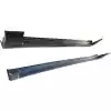 VSaero FRP JPRO Side Skirts for Infiniti Q45 F50 Cima 2002-2006 - Image 25