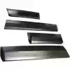 VSaero FRP JPRO Door Caps 4pc for Infiniti Q45 F50 Cima 2002-2004 - Image 7