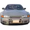 VSaero FRP TKYO Wide Body Front Lip for Nissan Skyline R32 1990-1994 > 2dr Coupe - Image 6