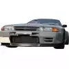 VSaero FRP TKYO Wide Body Front Lip for Nissan Skyline R32 1990-1994 > 2dr Coupe - Image 7