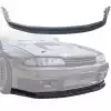 VSaero FRP TKYO Wide Body Front Lip for Nissan Skyline R32 1990-1994 > 2dr Coupe - Image 9