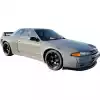 VSaero FRP TKYO Side Skirts for Nissan Skyline R32 1990-1994 > 2dr Coupe - Image 3