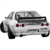 VSaero FRP TKYO Wide Body Fender Flares (rear) 60mm for Nissan Skyline R32 1990-1994 > 2dr Coupe - Image 5