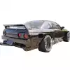 VSaero FRP TKYO Wide Body Fender Flares (rear) 60mm for Nissan Skyline R32 1990-1994 > 2dr Coupe - Image 29