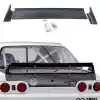 VSaero FRP TKYO Spoiler Wing for Nissan Skyline R32 1990-1994 > 2dr Coupe - Image 1