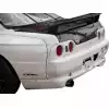 VSaero FRP TKYO Spoiler Wing for Nissan Skyline R32 1990-1994 > 2dr Coupe - Image 3