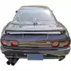 VSaero FRP TKYO Spoiler Wing for Nissan Skyline R32 1990-1994 > 2dr Coupe - Image 5