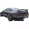 VSaero FRP TKYO Spoiler Wing for Nissan Skyline R32 1990-1994 > 2dr Coupe - Image 24