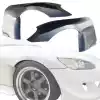 VSaero FRP TKYO Wide Body Fender Flares (front) 60mm for Honda S2000 AP1 2000-2009 - Image 1