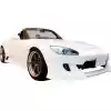 VSaero FRP TKYO Wide Body Fender Flares (front) 60mm for Honda S2000 AP1 2000-2009 - Image 2