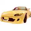 VSaero FRP TKYO Wide Body Fender Flares (front) 60mm for Honda S2000 AP1 2000-2009 - Image 4