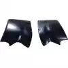 VSaero FRP TKYO Wide Body Rear Bumper Add-ons for Honda Civic EG 1992-1995 > 3dr Hatchback - Image 25