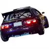 VSaero FRP TKYO Wide Body Rear Bumper Add-ons for Honda Civic EG 1992-1995 > 3dr Hatchback - Image 28