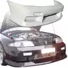 VSaero FRP MSPO Front Bumper for Nissan Skyline R33 GTS 1995-1998 > 2/4dr - Image 13