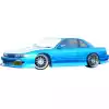 VSaero FRP BSPO Side Skirts for Nissan Silvia S13 1989-1994 > 2/3dr - Image 2