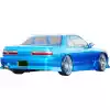 VSaero FRP BSPO Side Skirts for Nissan Silvia S13 1989-1994 > 2/3dr - Image 5