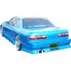 VSaero FRP BSPO Side Skirts for Nissan Silvia S13 1989-1994 > 2/3dr - Image 7