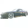 VSaero FRP BSPO Side Skirts for Nissan Silvia S13 1989-1994 > 2/3dr - Image 17