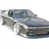 VSaero FRP BSPO Side Skirts for Nissan Silvia S13 1989-1994 > 2/3dr - Image 18