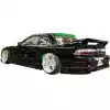 VSaero FRP BSPO Side Skirts for Nissan Silvia S13 1989-1994 > 2/3dr - Image 20