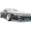 VSaero FRP BSPO Side Skirts for Nissan Silvia S13 1989-1994 > 2/3dr - Image 22