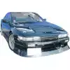 VSaero FRP URA v4 Front Bumper for Nissan Silvia S13 1989-1994 > 2/3dr - Image 16