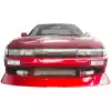 VSaero FRP URA v4 Front Bumper for Nissan Silvia S13 1989-1994 > 2/3dr - Image 31