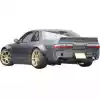 VSaero FRP TKYO v2 Side Skirts for Nissan Silvia S13 1989-1994 > 2dr Coupe - Image 3