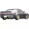 VSaero FRP TKYO v2 Side Skirts for Nissan Silvia S13 1989-1994 > 2dr Coupe - Image 5