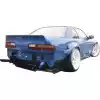 VSaero FRP TKYO v2 Side Skirts for Nissan Silvia S13 1989-1994 > 2dr Coupe - Image 12