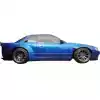 VSaero FRP TKYO v2 Side Skirts for Nissan Silvia S13 1989-1994 > 2dr Coupe - Image 22