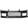 VSaero FRP MSPO v2 Front Bumper for Nissan Skyline R33 GTS 1995-1998 > 2/4dr - Image 16