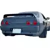 VSaero FRP TKYO Rear Add-ons for Nissan Skyline R32 1990-1994 > 2dr Coupe - Image 10